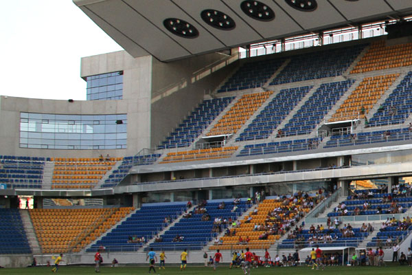 Estadio Ramón de Carranza (Foto: Trekant Media)