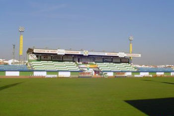 Estadio Romero Cuerda