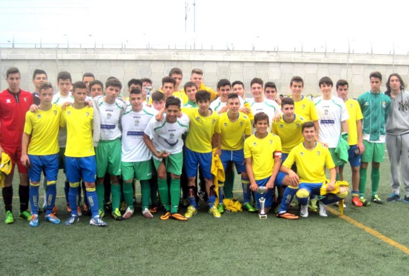 La cantera del Cádiz CF en Jerez de la Frontera / cfsanjoseobrero.com