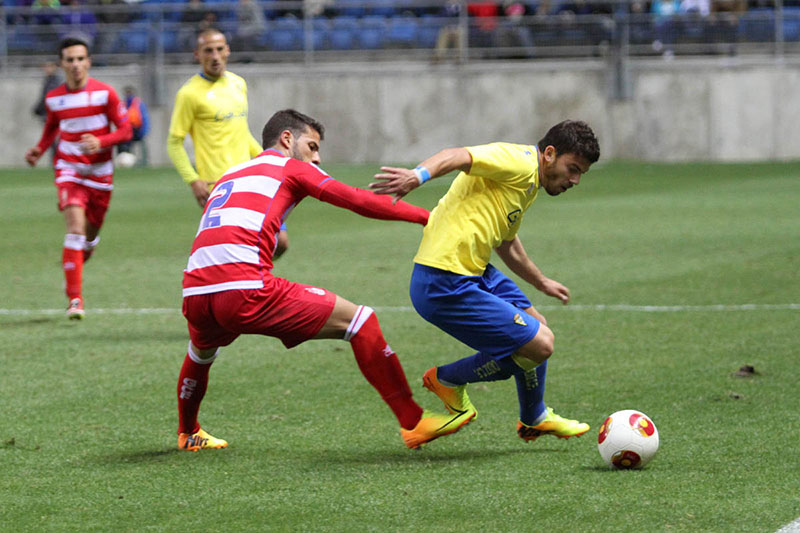 Cádiz CF y Granada B en la primera vuelta / Trekant Media