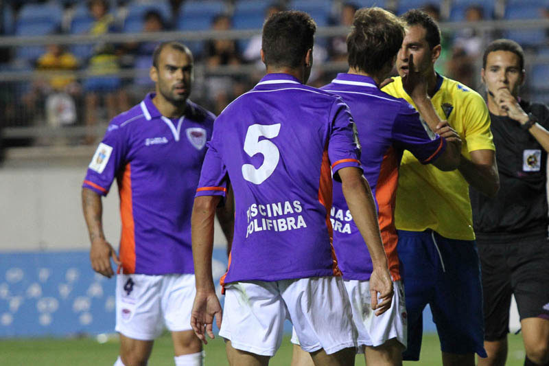 CD Guadalajara sigue en la pugna con Cádiz y Cartagena / Trekant Media