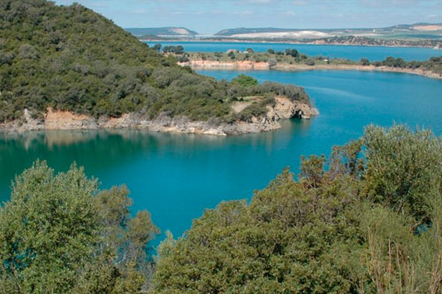 El Tajo del Águila, en Algar / tajodelaguila.com