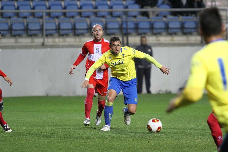 Cádiz CF - FC Cartagena / Trekant Media