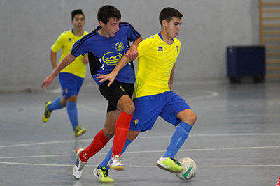 cadizcfvirgilicadete cdescuelaelitefutsal fotogaleria