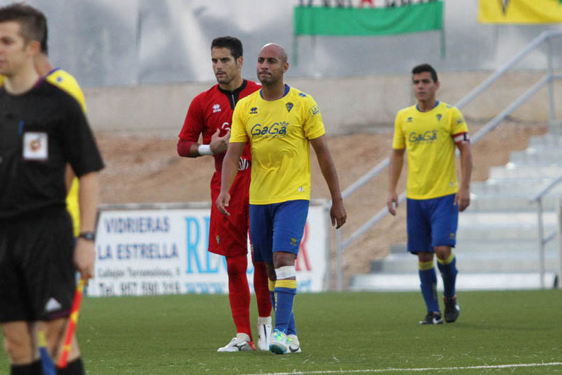 El Cádiz debe mejorar lejos de Carranza