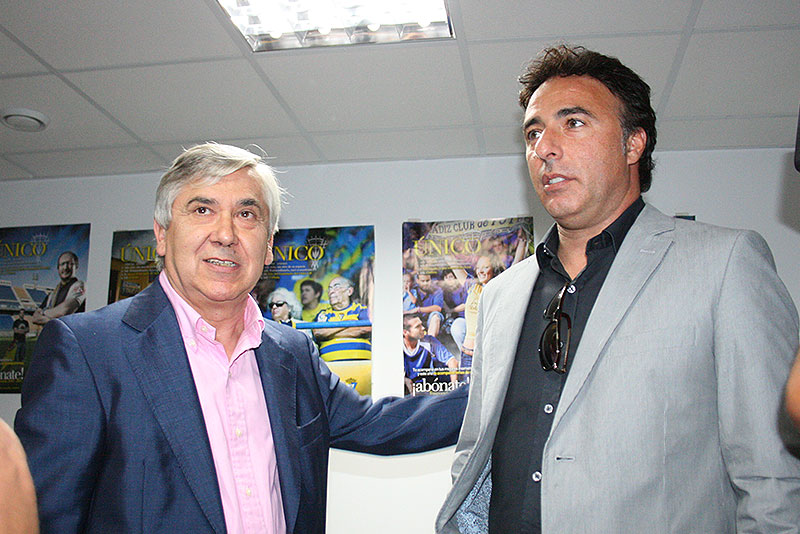 Antonio Muñoz y Quique Pina / Trekant Media