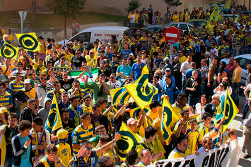 Manifestación de cadistas / Trekant Media