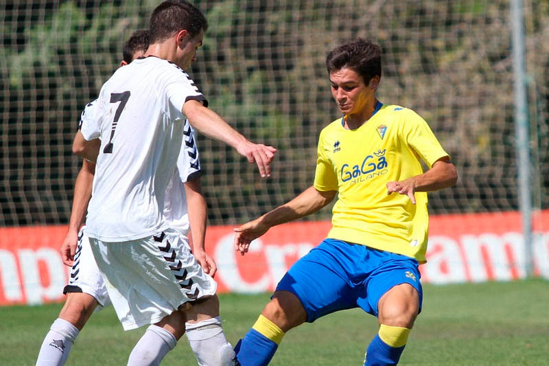 Cádiz - Pozoblanco de la primera vuelta / Trekant Media