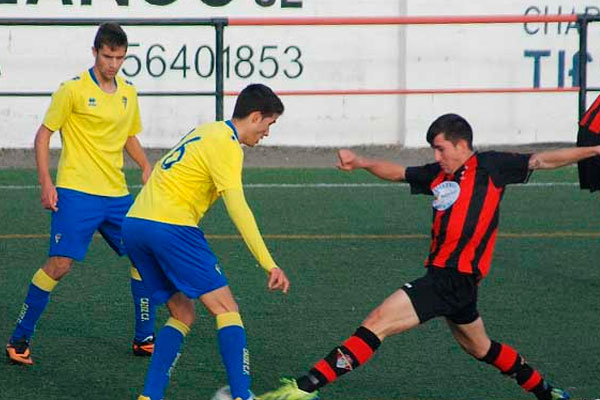 Balón Juvenil / foto: Pacu Urri - lacanteracadiz.com