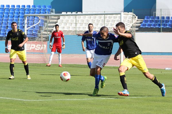 El Cádiz - Melilla se adelanta al sábado / foto: melillaesdeporte.es