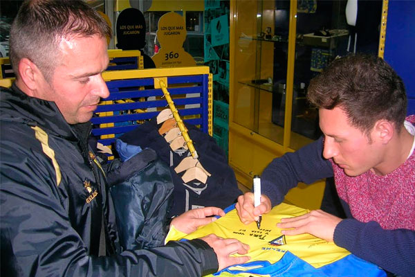 Migue García / foto: cadizcf.com