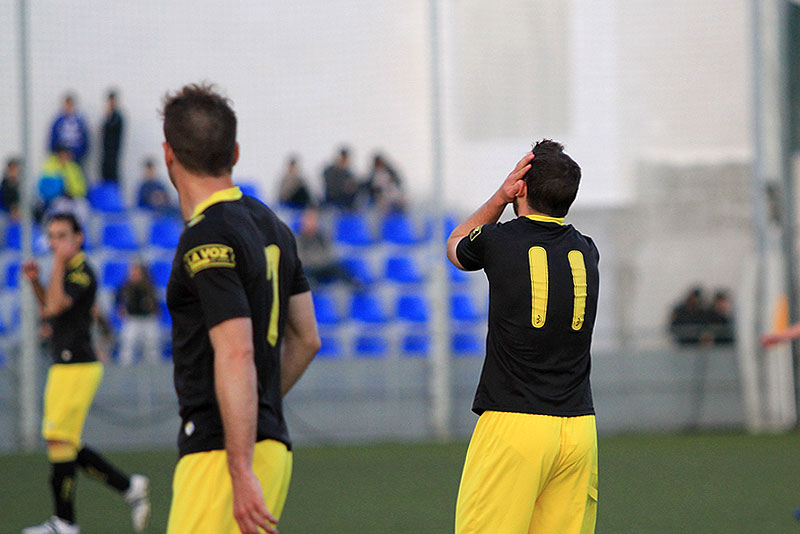 El Cádiz cae en Lorca / Trekant Media