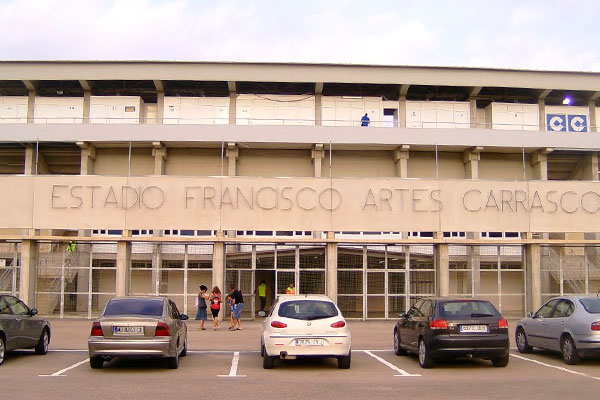 Estadio Artés Carrasco