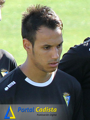 Ángel Martínez - Cádiz CF