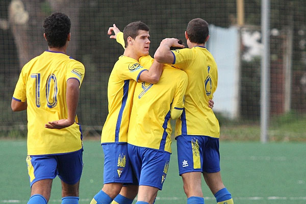 El Balón de Cádiz la pasada campaña / Trekant Media