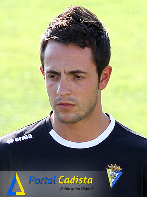 Carlos Álvarez - Cádiz CF