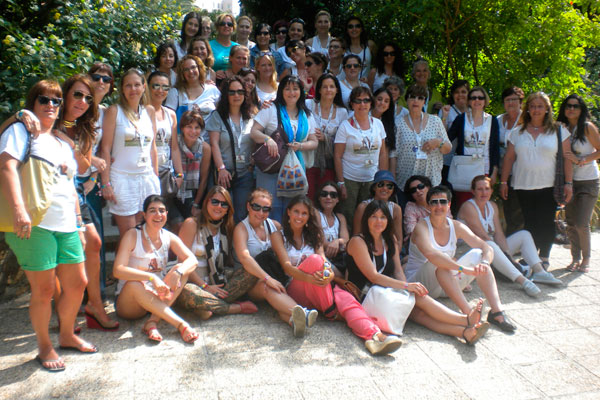 Foto del IX Congreso de Mujeres del Fútbol / cadizcf.com