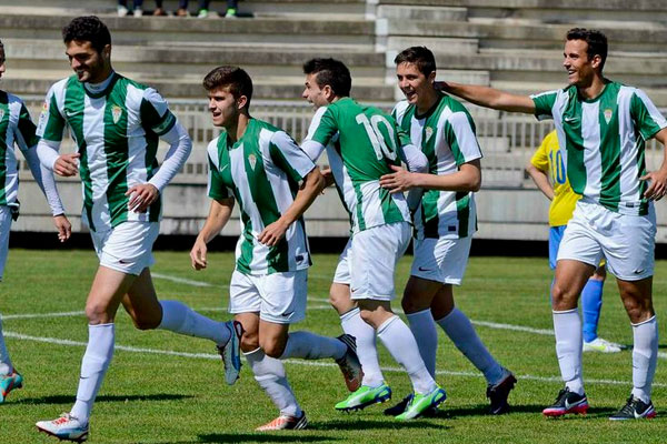 El Córdoba B ya es de Segunda B / foto: cordobesismo.com