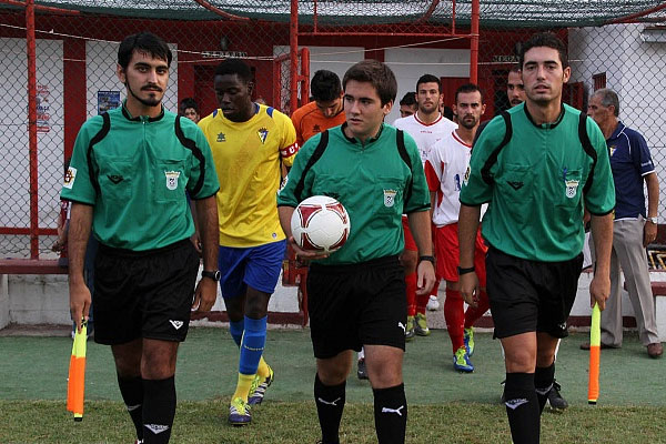 Partido de pretemporada del pasado verano / Trekant Media