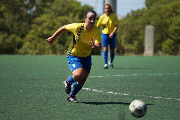 María García. / Imagen: Águeda Sánchez