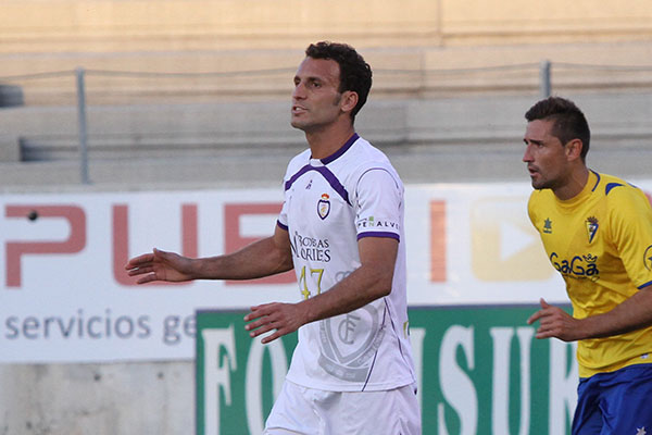 Servando, con el Real Jaén / Trekant Media