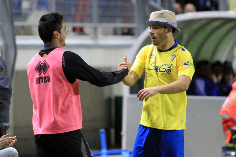 Kike López con el sombrero / Trekant Media