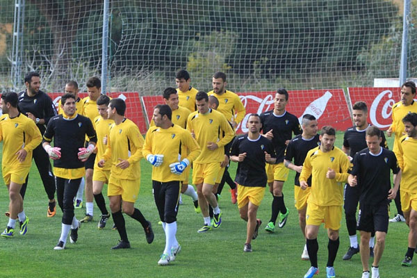 Habrá variaciones en el equipo el domingo / Trekant Media