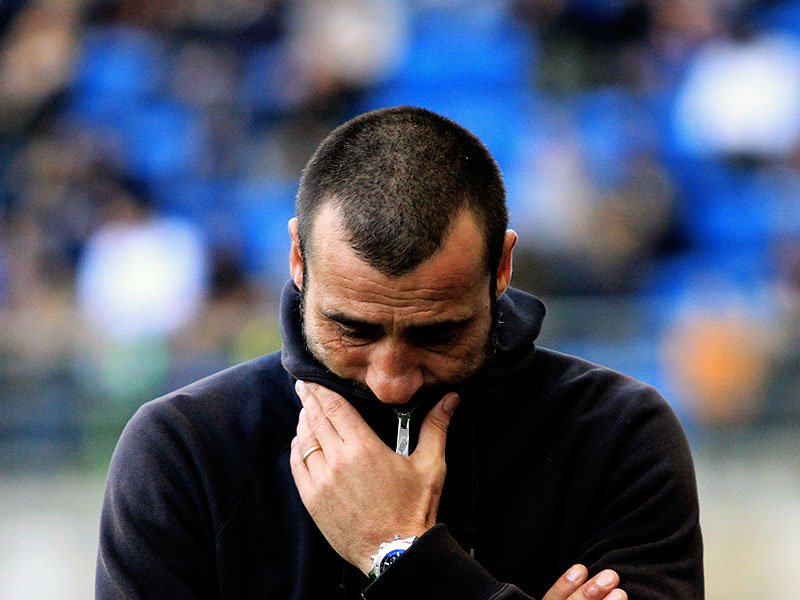 Raúl Agné ya no es entrenador del Cádiz CF / Trekant Media