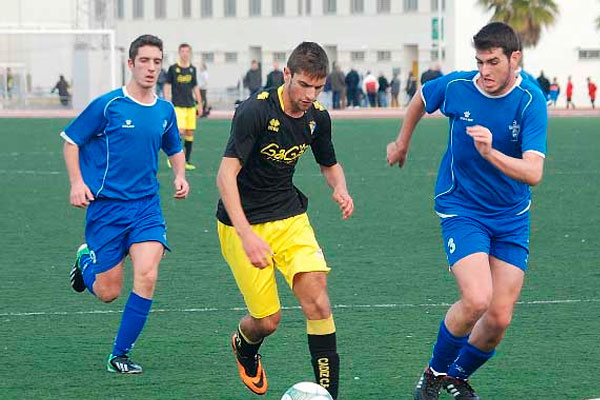 Balón Juvenil / foto: Paco Urri - lacanteracadiz.com