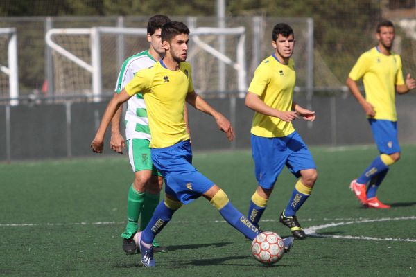 El Balón de Cádiz, en la Ciudad Deportiva Bahía de Cádiz / Trekant Media