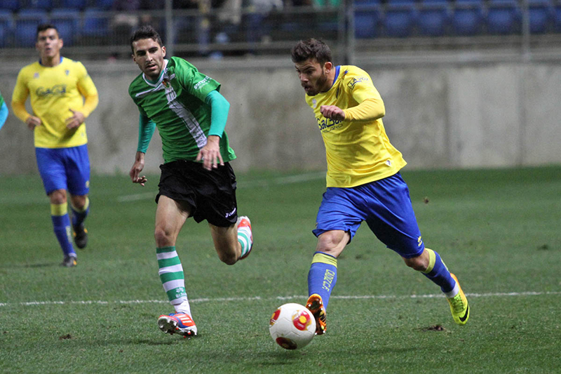 Convocados para el Cacereño - Cádiz CF / Trekant Media