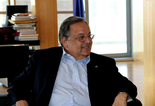 Eduardo Herrera, presidente de la RFAF