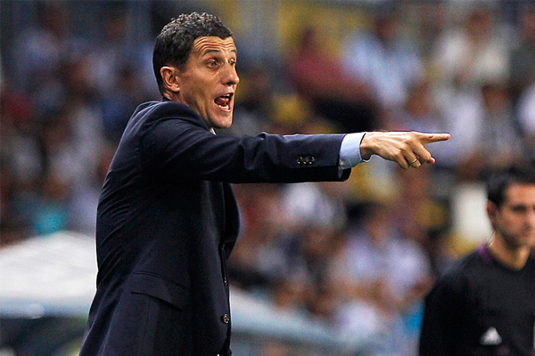 Javi Gracia