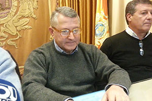 Enrique Moreno, accionista del Cádiz CF / Trekant Media