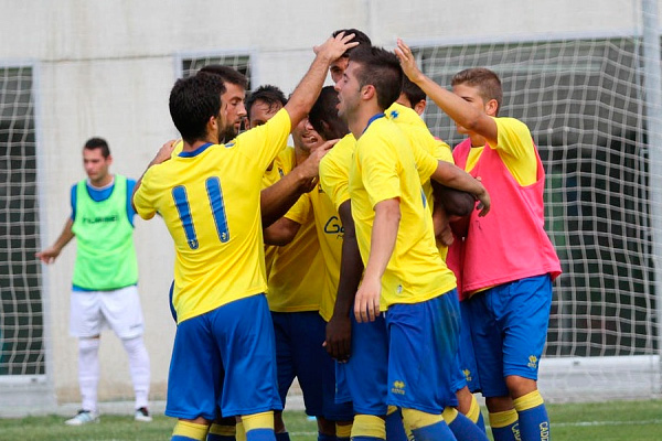 Cádiz CF 'B' / Trekant Media