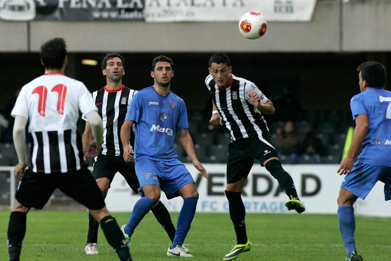 FC Cartagena / foto: laverdad.es