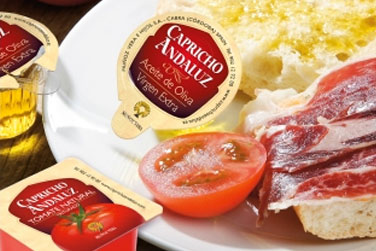 Desayuno con aceite 'Capricho Andaluz' / landaluz.es