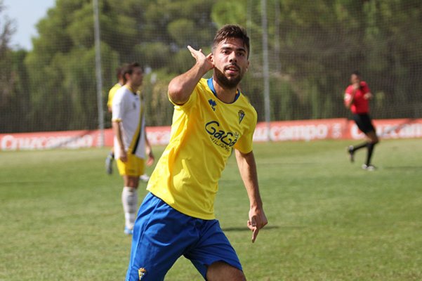 Riki, pretendido por el Xerez CD / Trekant Media