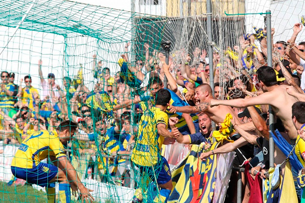 Partido en Sanlúcar de la pasada temporada / Trekant Media