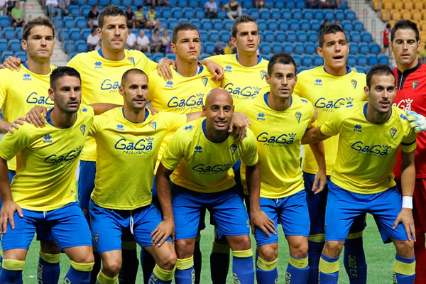 Cádiz CF / Trekant Media