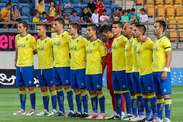 El Cádiz - Albacete cierra la jornada