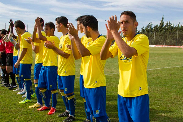 Cádiz CF B / Trekant Media