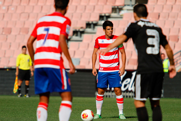 Granada - Balona / foto: granadacf..es