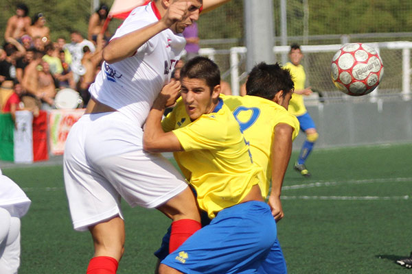 Balón de Cádiz CF Senior / Trekant Media