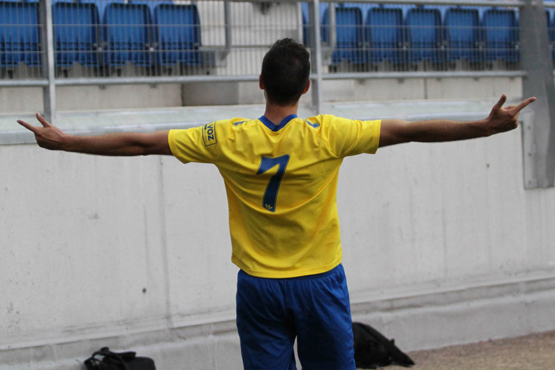 Juan Villar marcó su sexto gol / Trekant Media