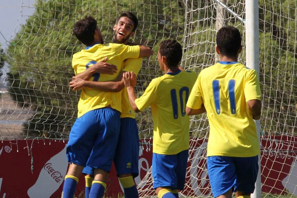 El Cádiz B jugará el domingo en San Roque / Trekant Media