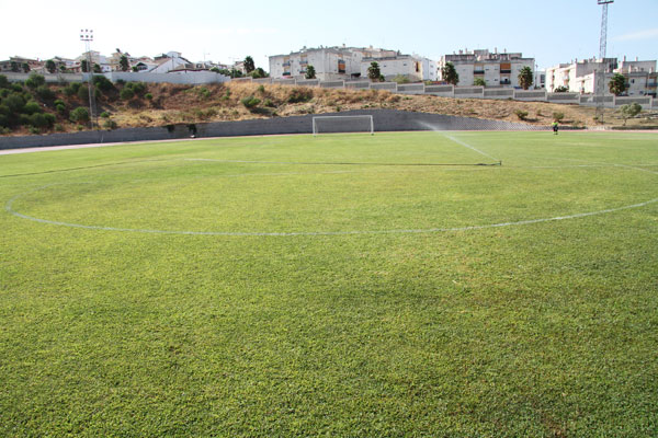 Complejo Deportivo Prado de Feria de Medina Sidonia / cadizcf.com