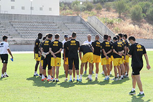 entrenamiento medina sidonia fotogaleria