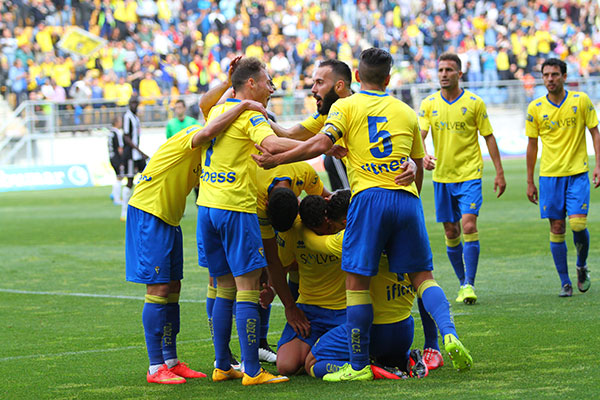 El Cádiz podría proclamarse campeón de grupo la próxima jornada / Trekant Media