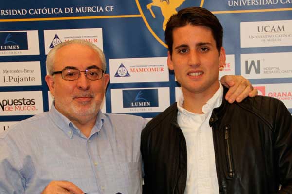 foto: UCAM CF